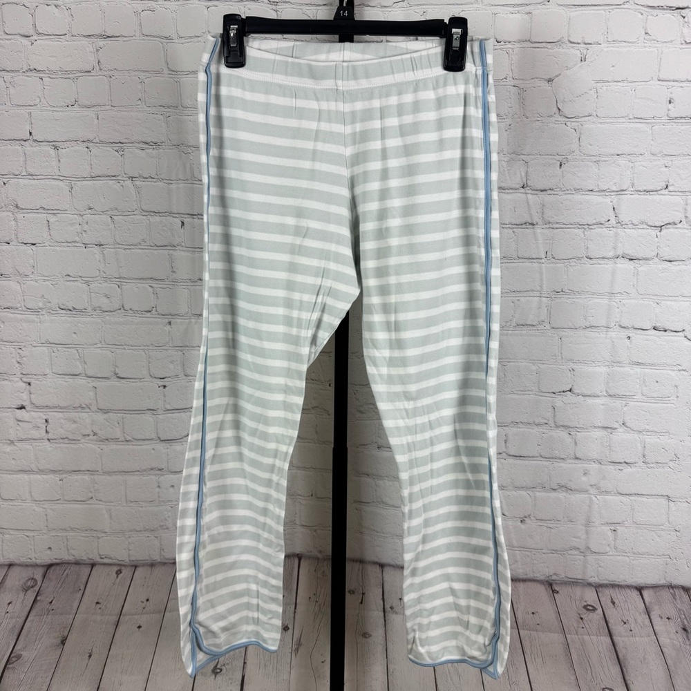 Striped Women's Pajama Pants